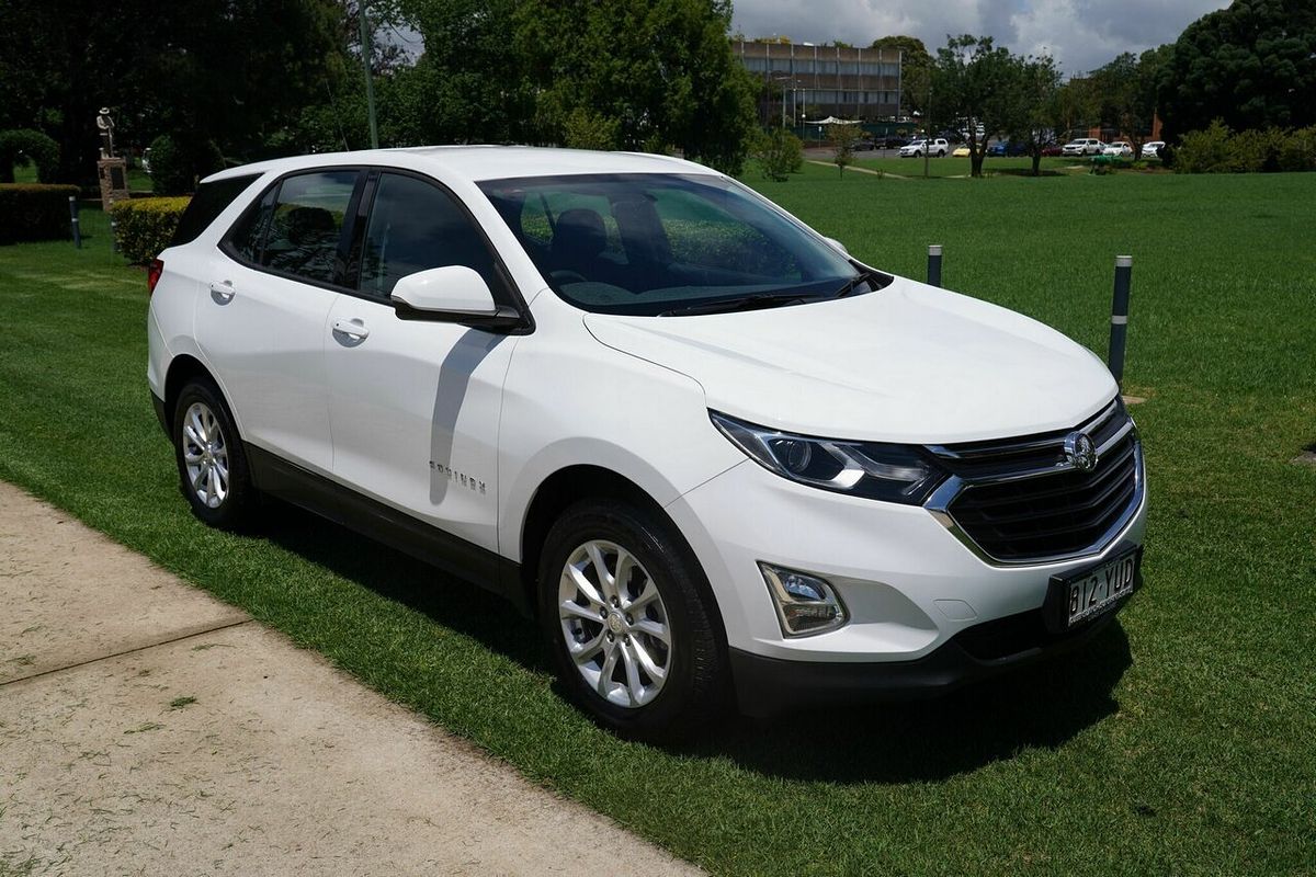 2018 Holden Equinox LS EQ