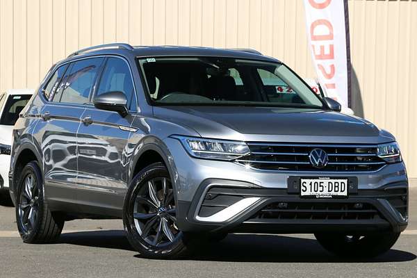 2023 Volkswagen Tiguan 132TSI Life Allspace 5N