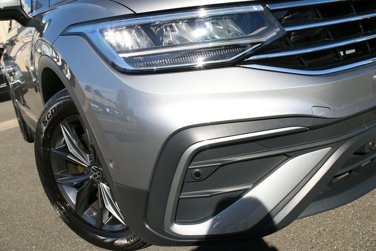 2023 Volkswagen Tiguan 132TSI Life Allspace 5N