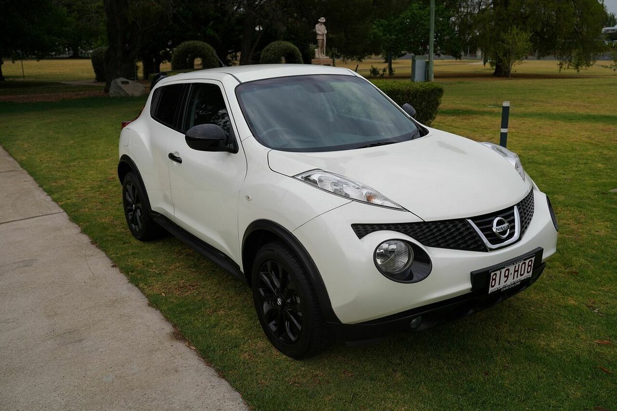 2014 Nissan JUKE ST (FWD) F15