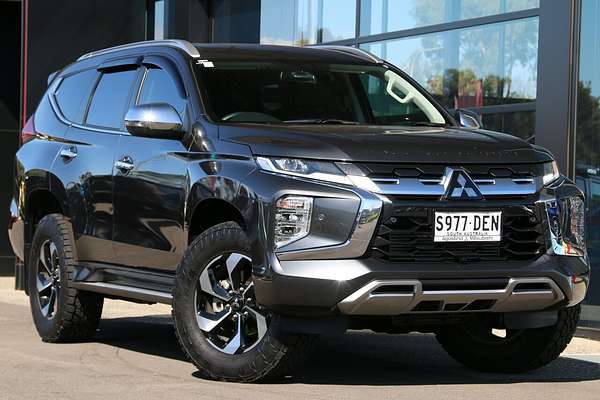 2024 Mitsubishi Pajero Sport Exceed QG