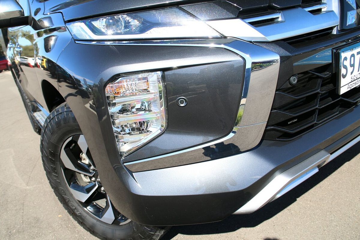 2024 Mitsubishi Pajero Sport Exceed QG