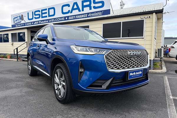 2021 GWM H6 Ultra B01