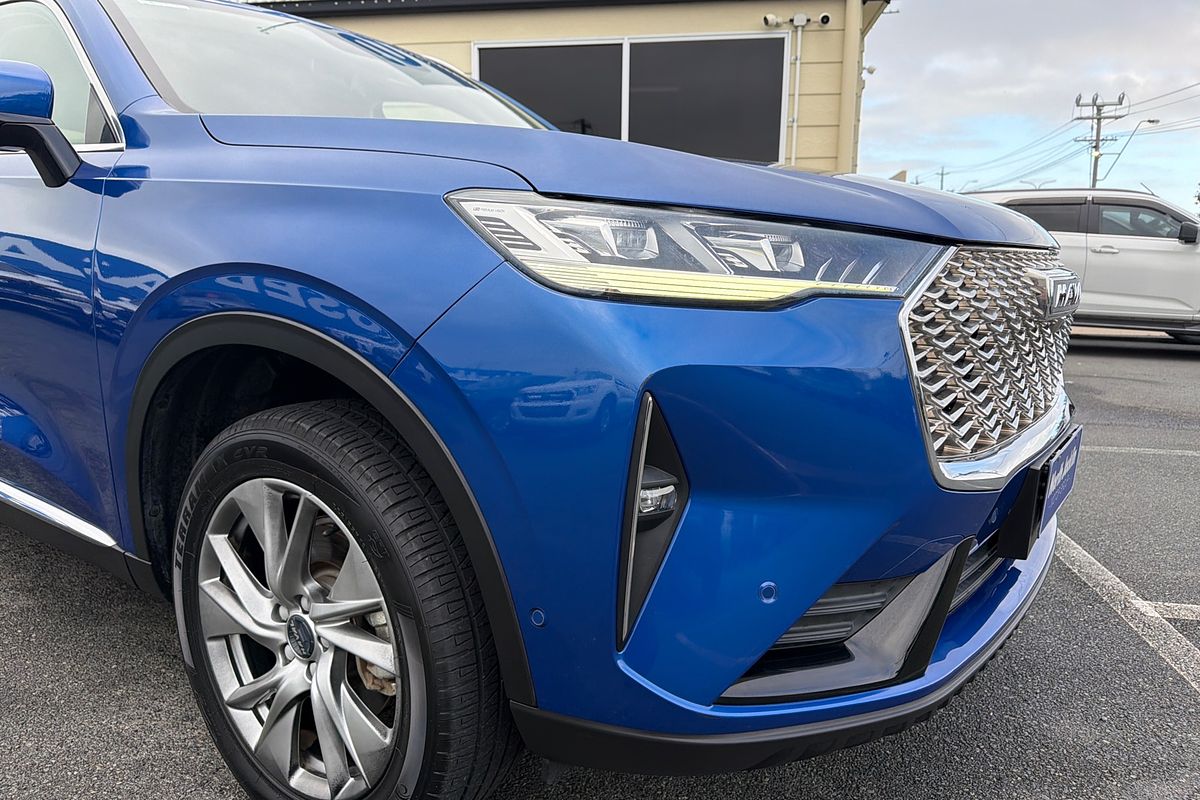 2021 GWM H6 Ultra B01