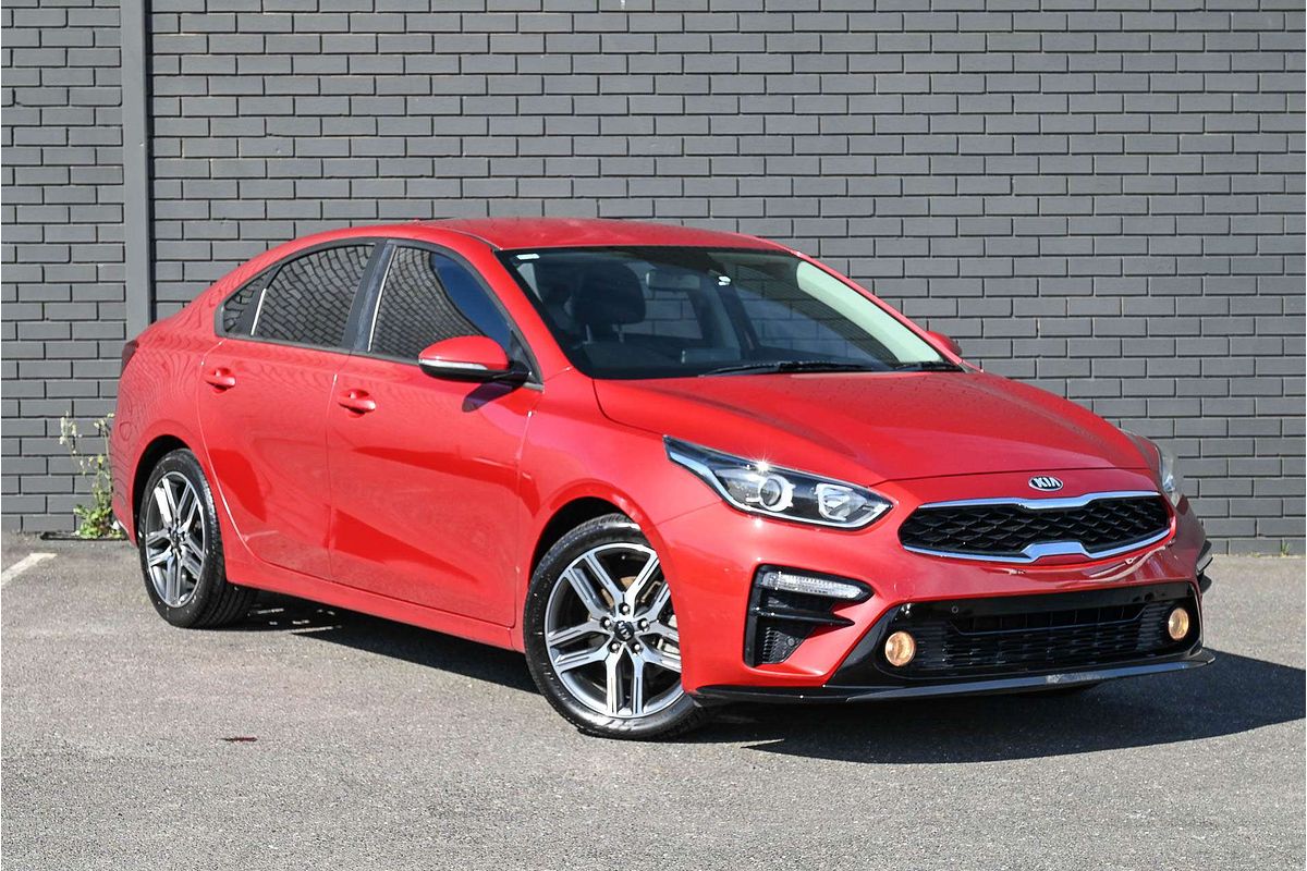 2021 Kia Cerato Sport BD