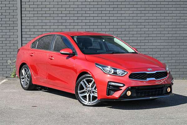 2021 Kia Cerato Sport BD