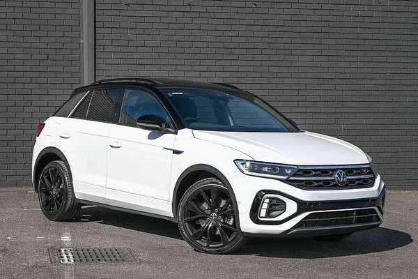 2023 Volkswagen T-Roc 140TSI R-Line D11
