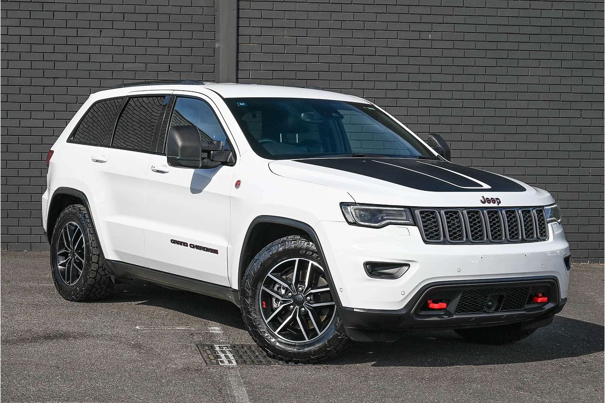 2021 Jeep Grand Cherokee Trailhawk WK