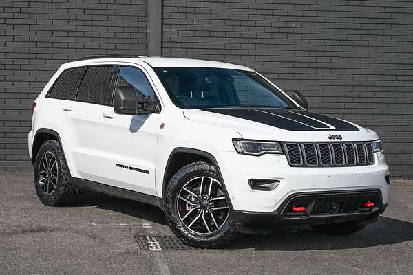 2021 Jeep Grand Cherokee Trailhawk WK