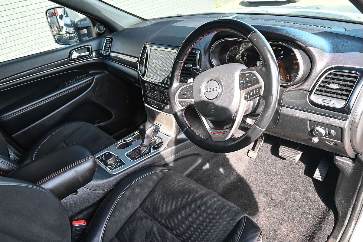 2021 Jeep Grand Cherokee Trailhawk WK