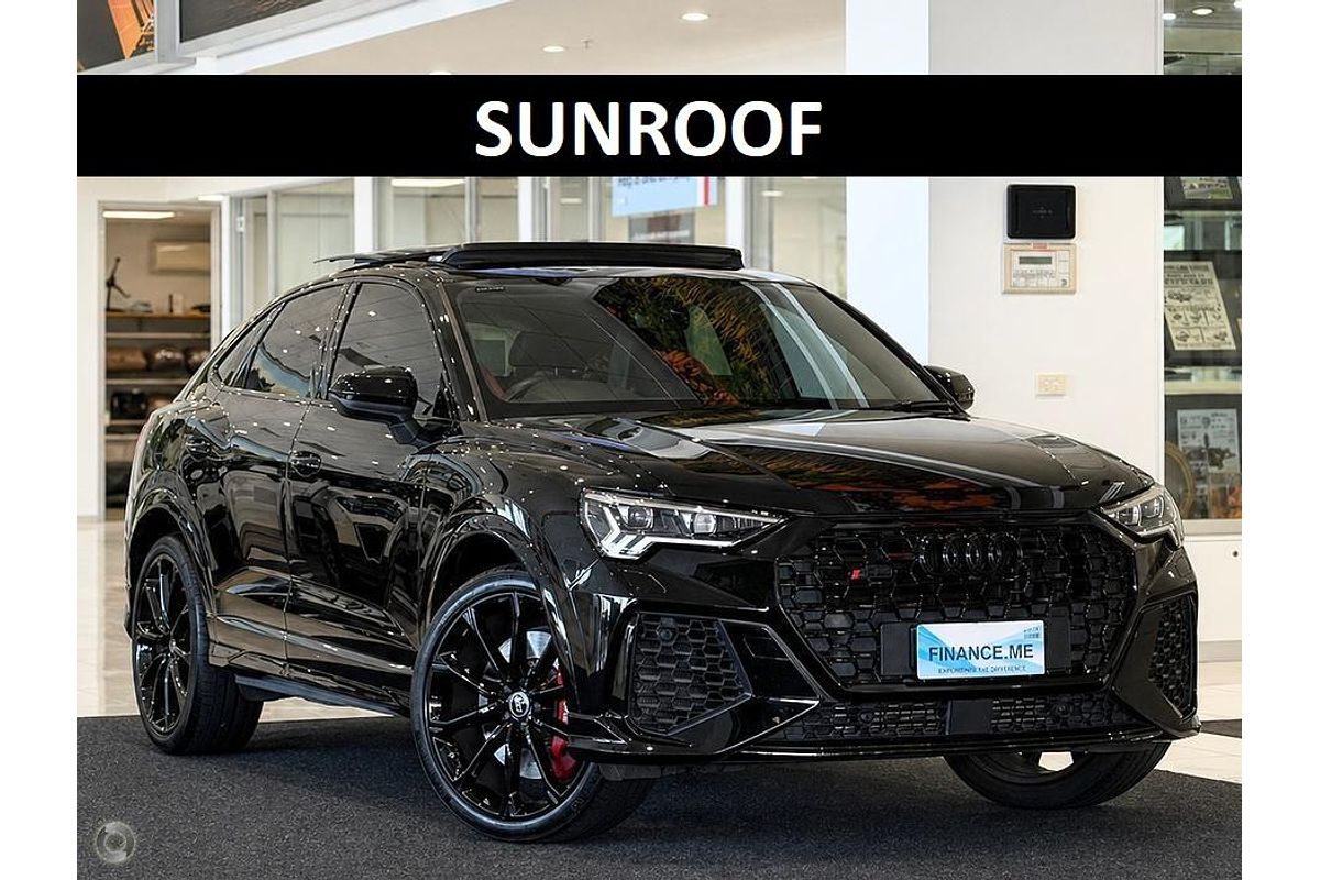 2023 Audi RS Q3 F3