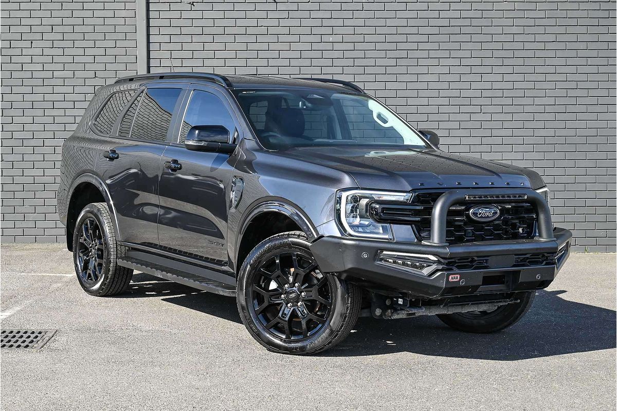 2024 Ford Everest Sport 2.0L