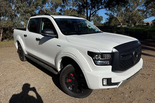 2025 GWM Cannon Alpha Ultra PHEV P05 4X4