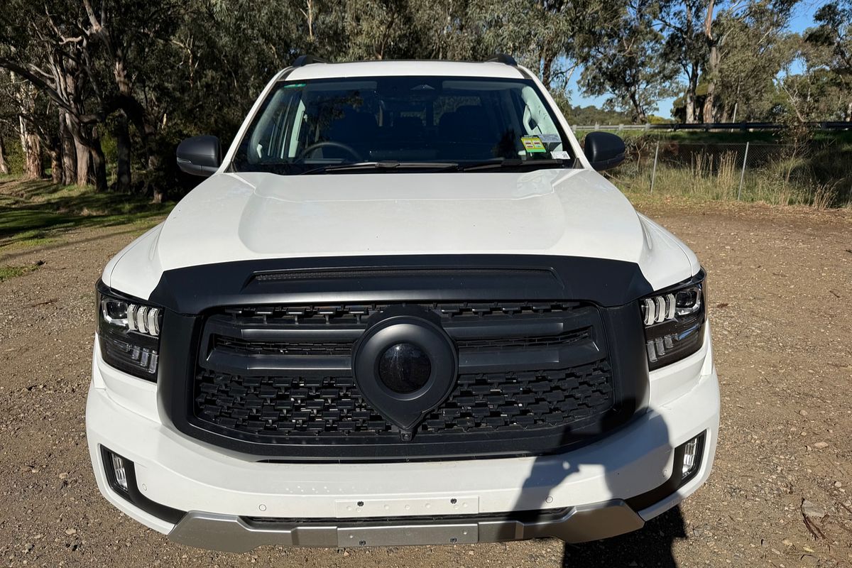 2025 GWM Cannon Alpha Ultra PHEV P05 4X4