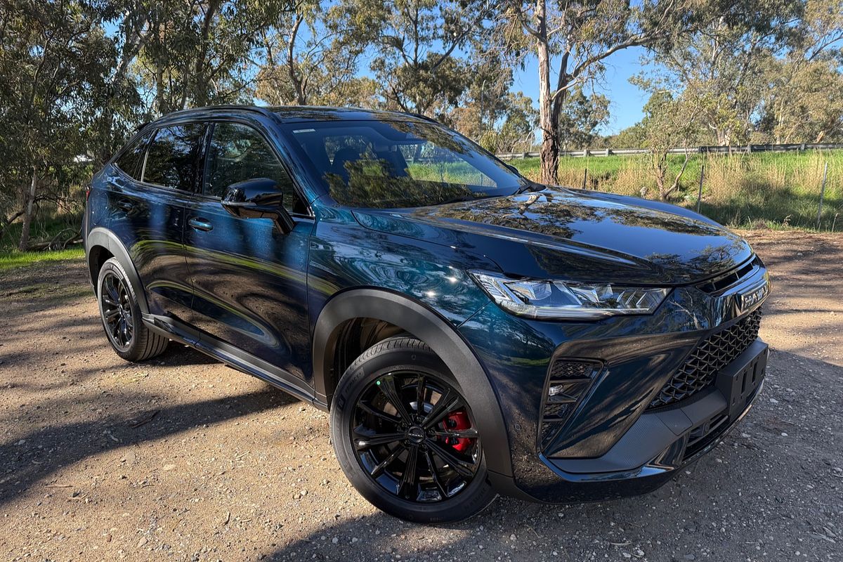 2026 GWM Haval H6GT Ultra PHEV B03