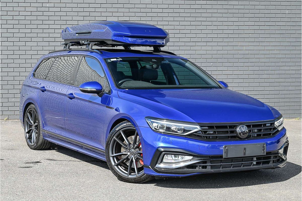 2023 Volkswagen Passat 206TSI R-Line B8