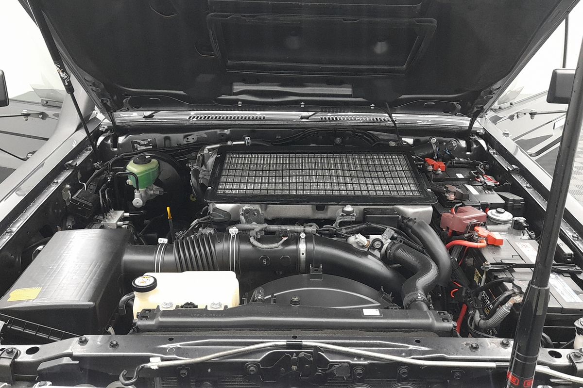 2017 Toyota Landcruiser GXL VDJ79R 4X4