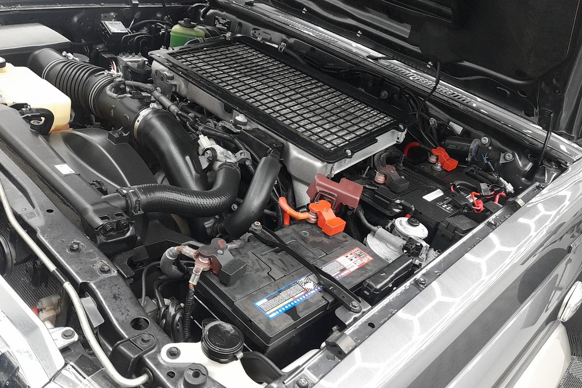 2017 Toyota Landcruiser GXL VDJ79R 4X4