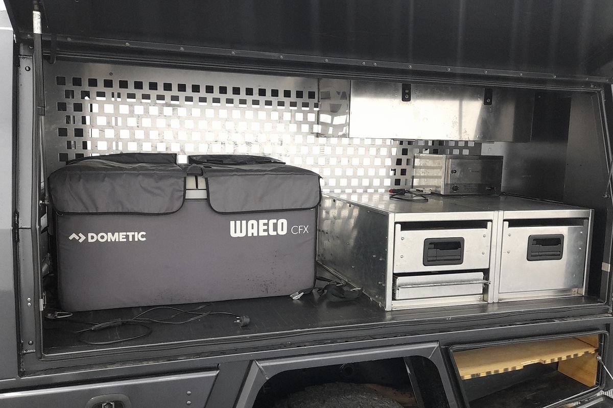 2017 Toyota Landcruiser GXL VDJ79R 4X4