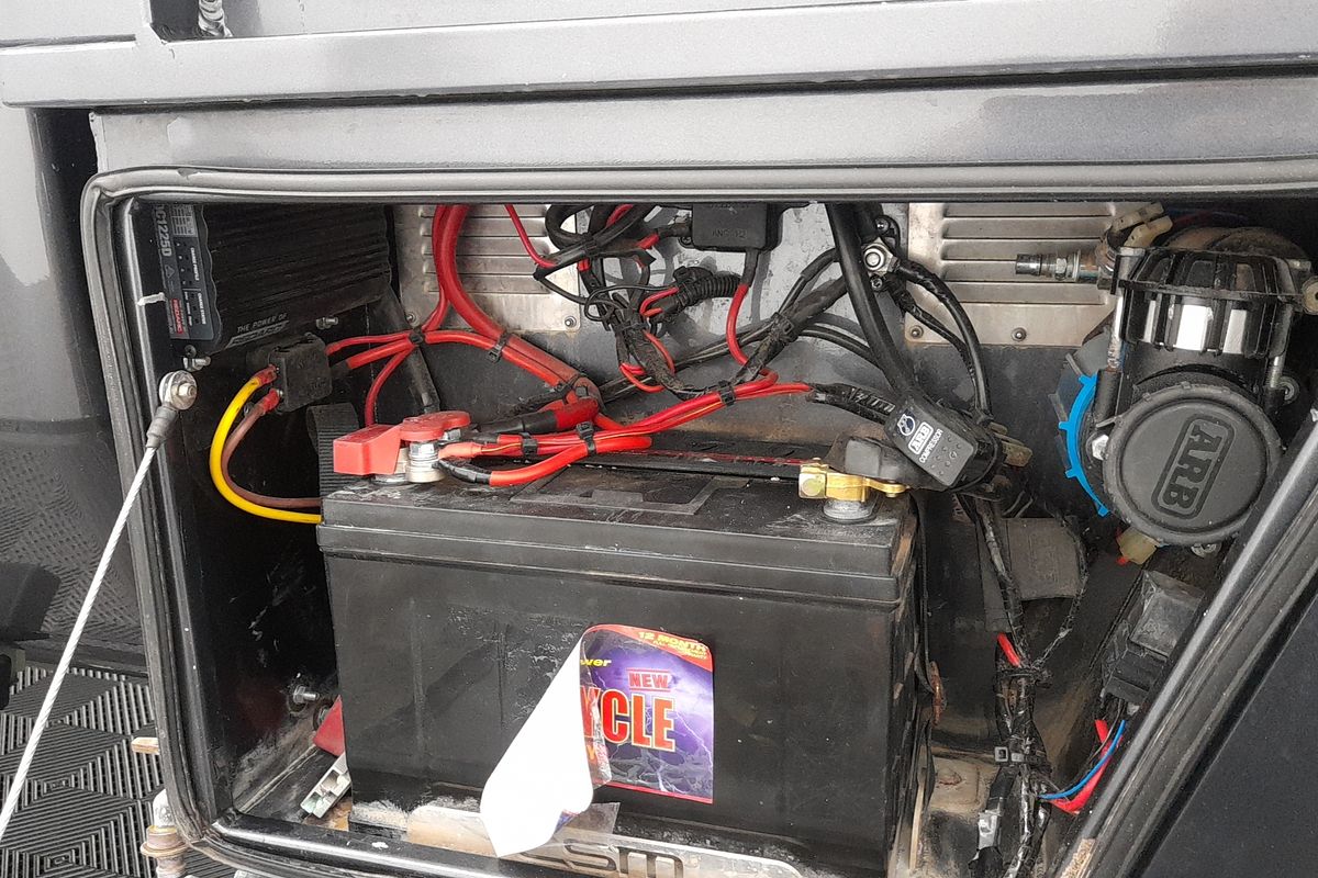 2017 Toyota Landcruiser GXL VDJ79R 4X4