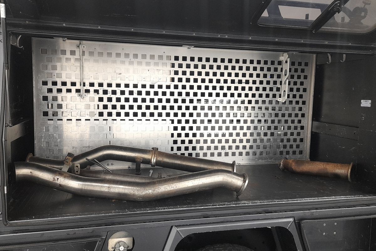 2017 Toyota Landcruiser GXL VDJ79R 4X4