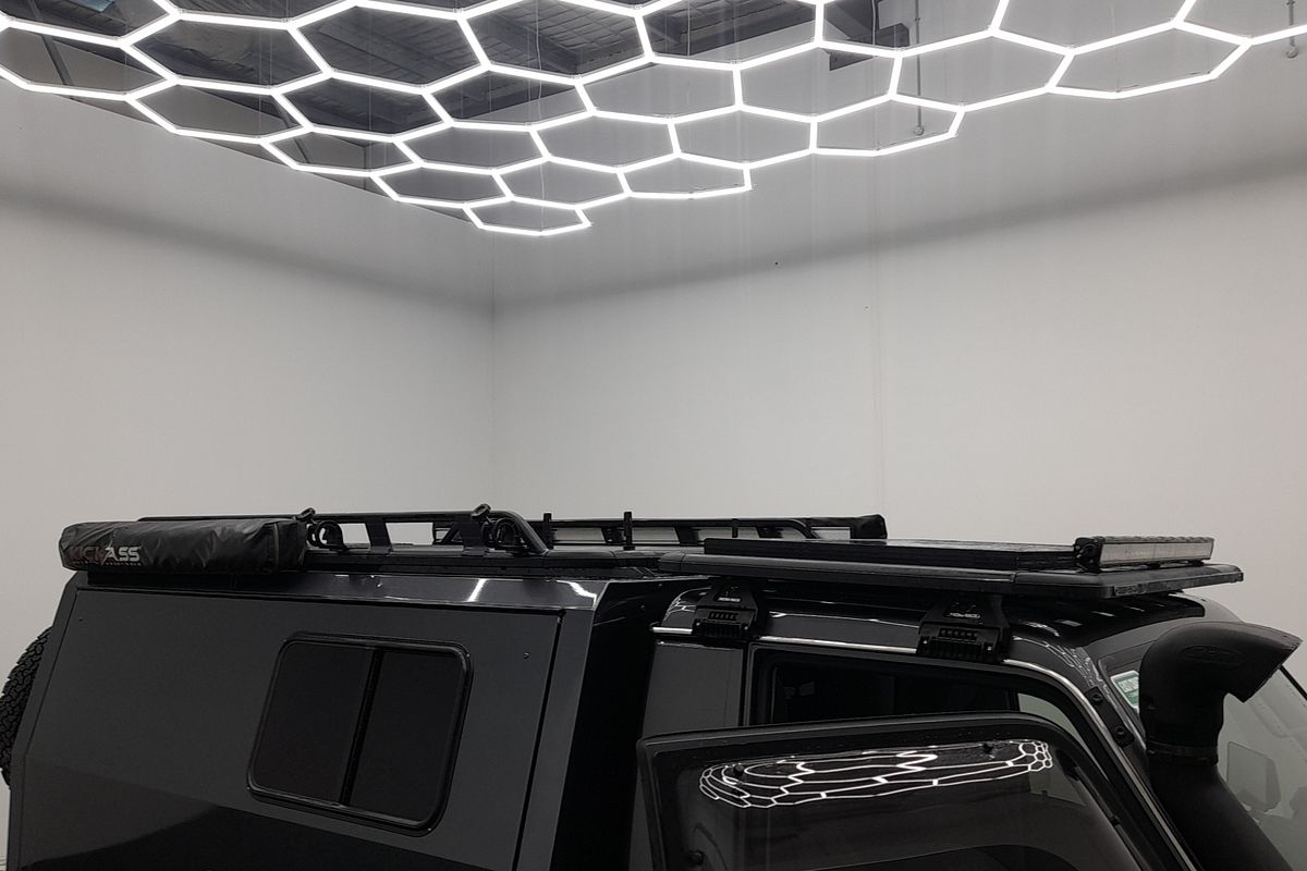 2017 Toyota Landcruiser GXL VDJ79R 4X4