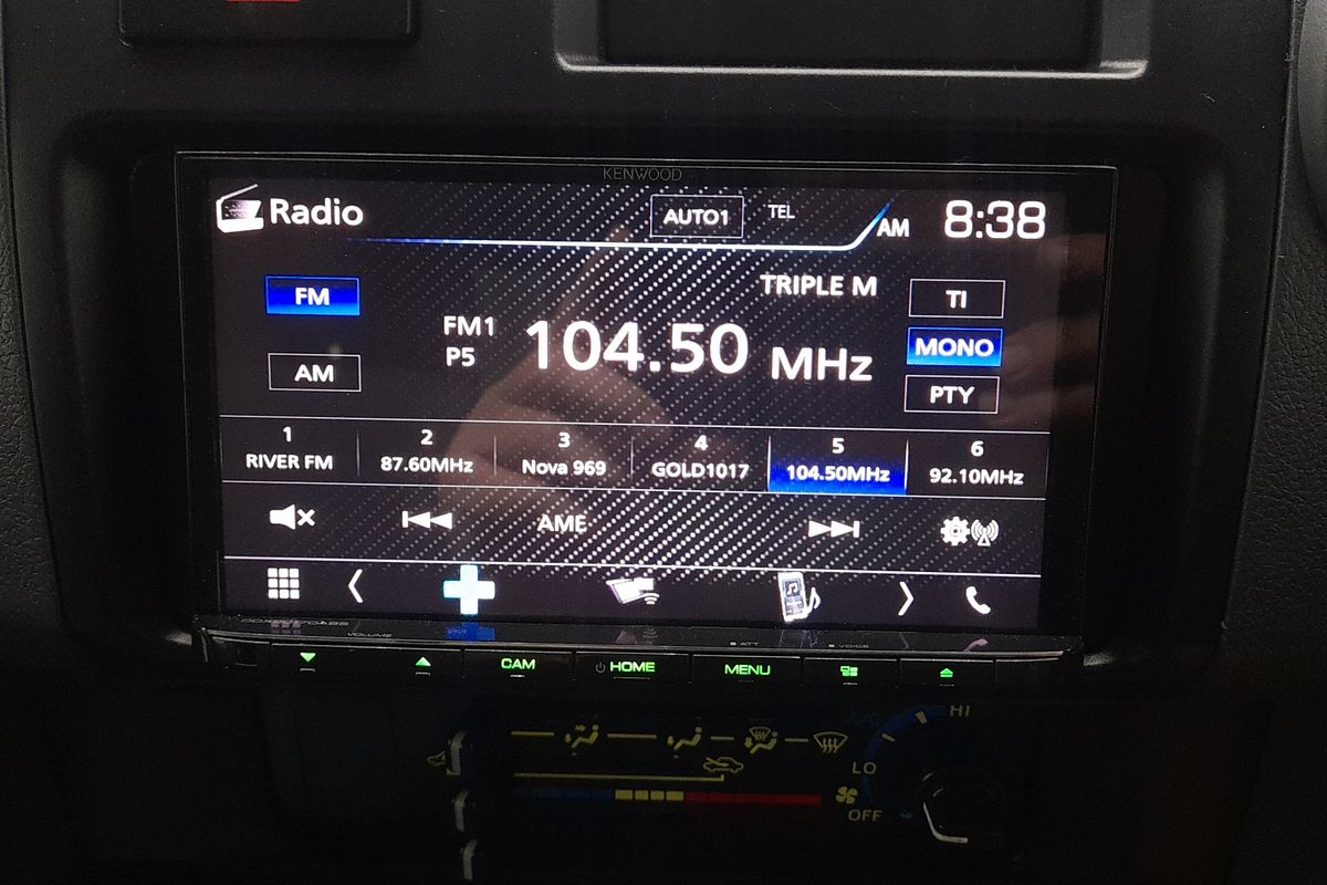 2017 Toyota Landcruiser GXL VDJ79R 4X4