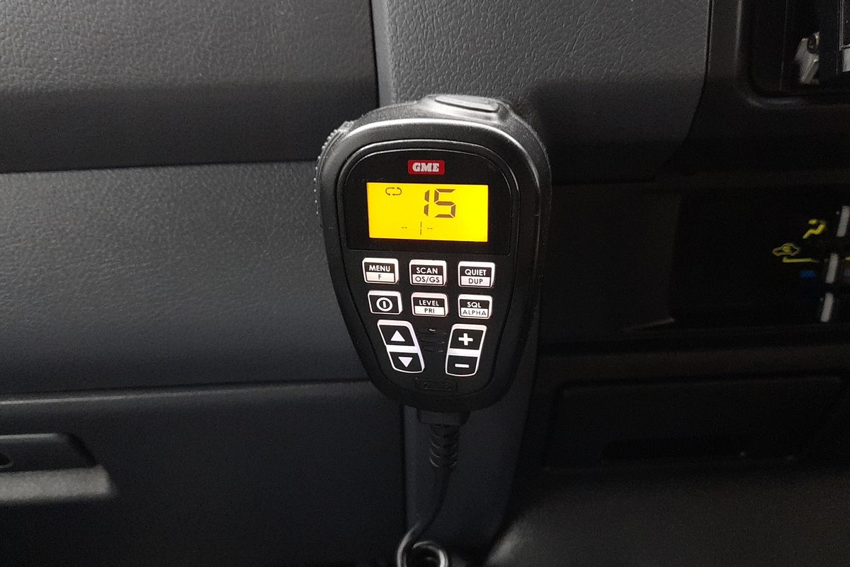 2017 Toyota Landcruiser GXL VDJ79R 4X4