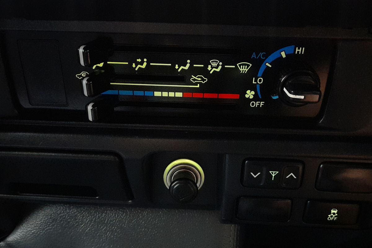 2017 Toyota Landcruiser GXL VDJ79R 4X4