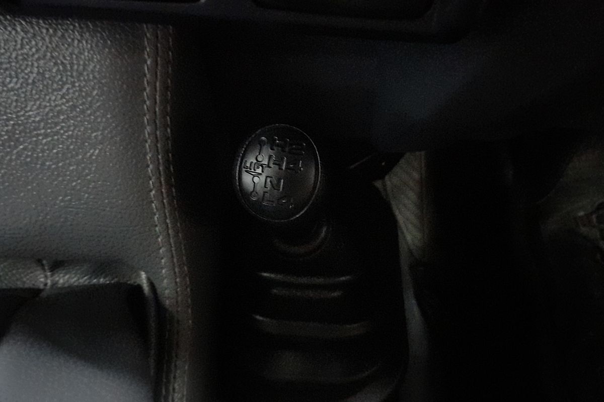 2017 Toyota Landcruiser GXL VDJ79R 4X4