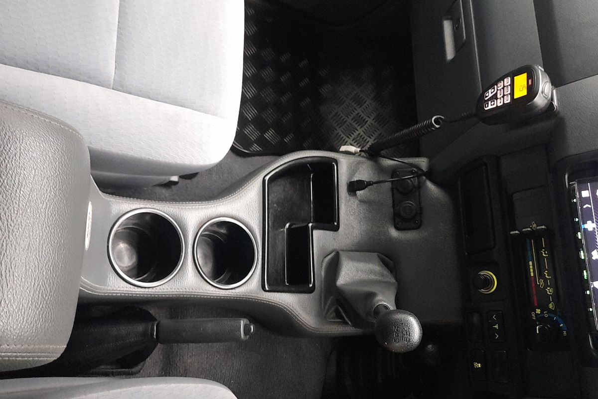 2017 Toyota Landcruiser GXL VDJ79R 4X4