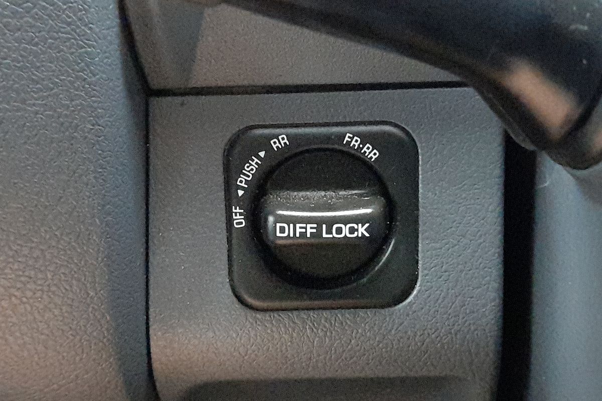 2017 Toyota Landcruiser GXL VDJ79R 4X4