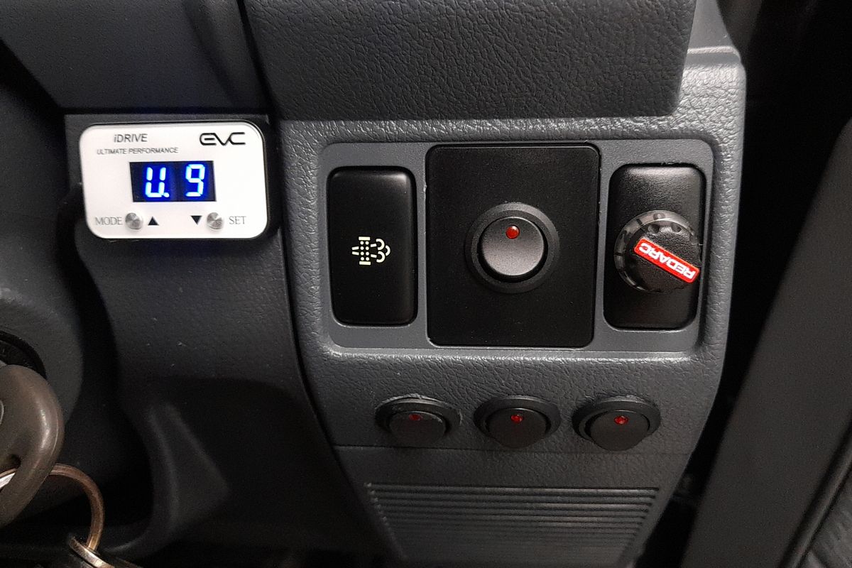 2017 Toyota Landcruiser GXL VDJ79R 4X4