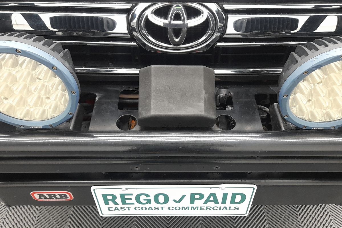 2017 Toyota Landcruiser GXL VDJ79R 4X4