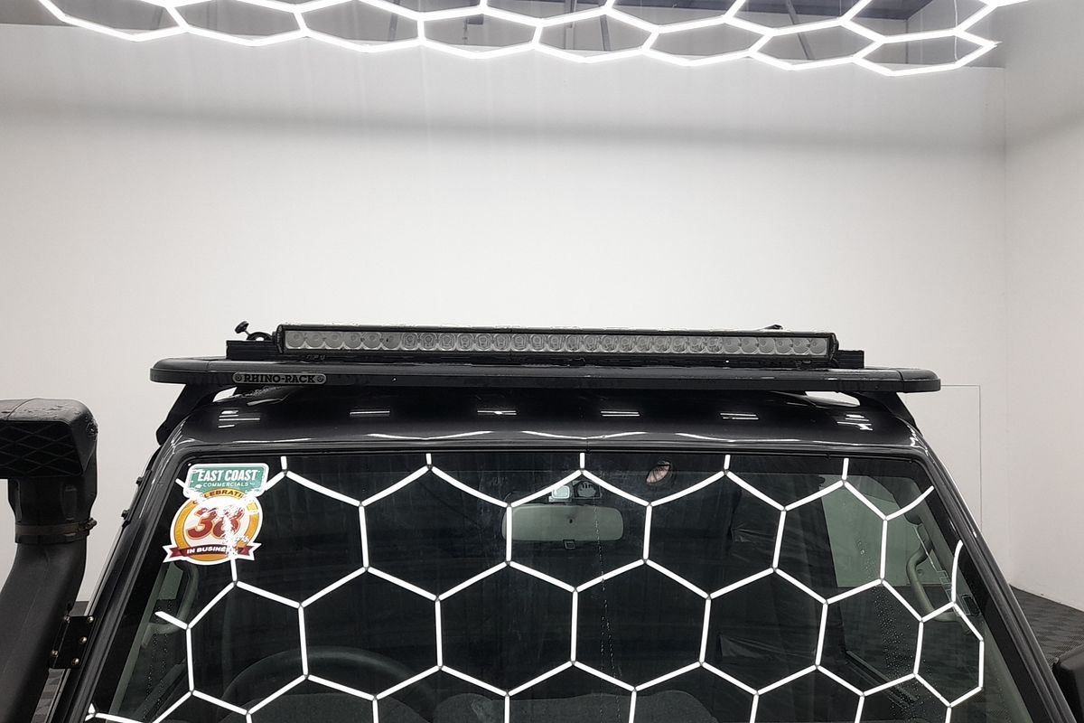 2017 Toyota Landcruiser GXL VDJ79R 4X4