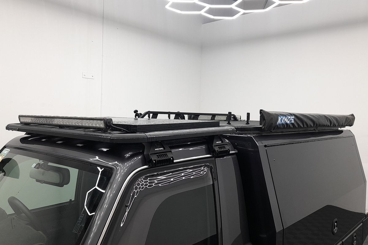 2017 Toyota Landcruiser GXL VDJ79R 4X4