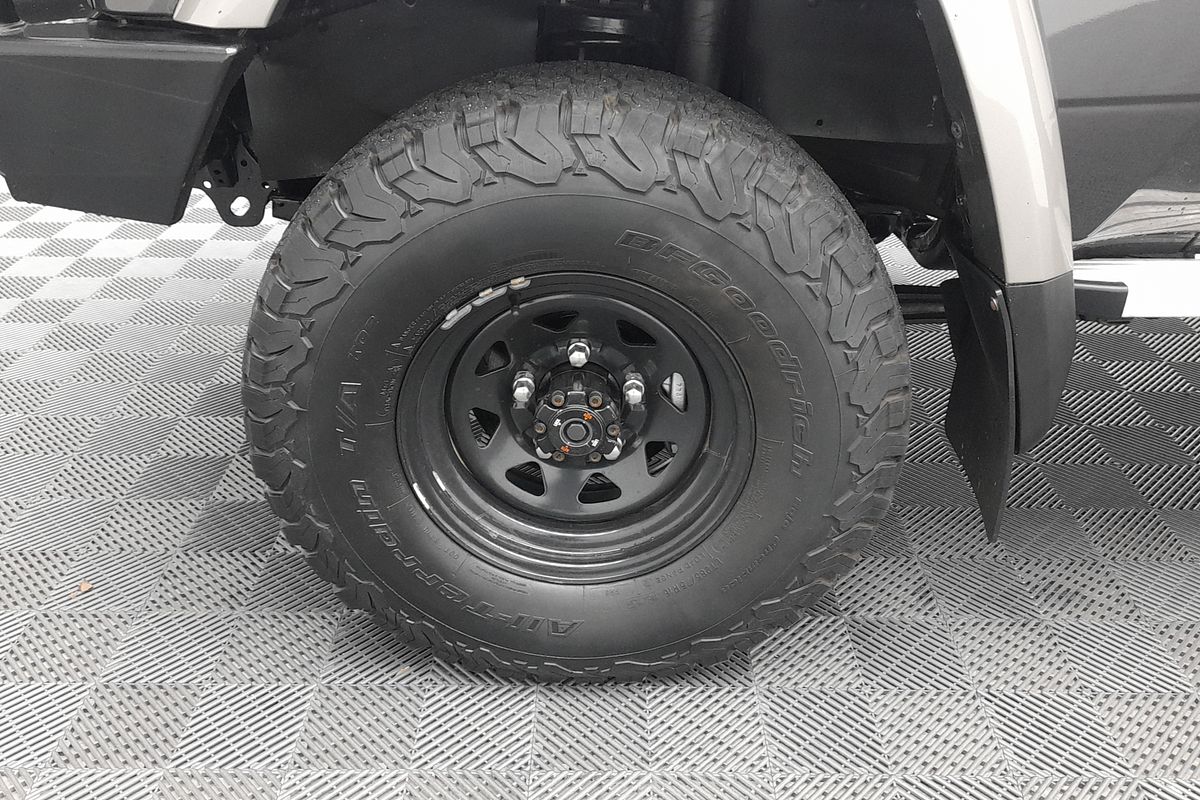 2017 Toyota Landcruiser GXL VDJ79R 4X4