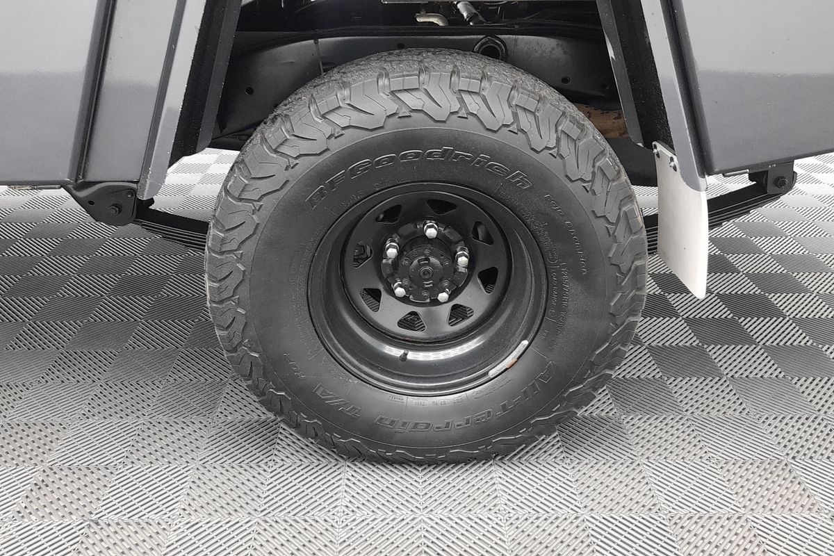 2017 Toyota Landcruiser GXL VDJ79R 4X4