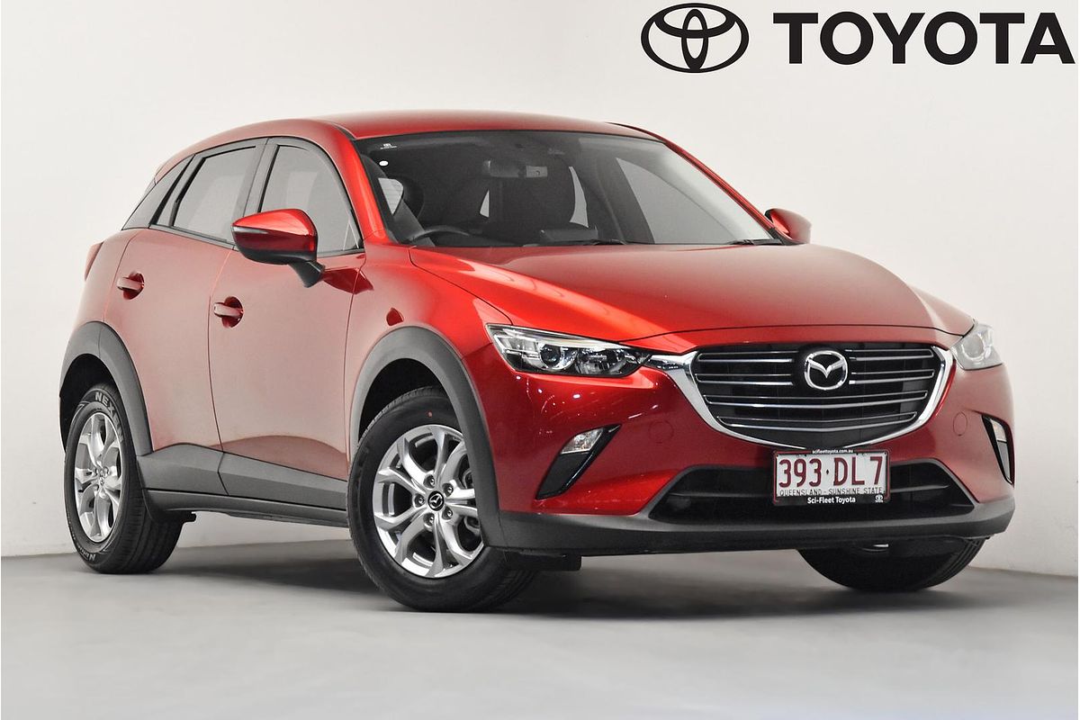 2021 Mazda CX-3 Maxx Sport DK