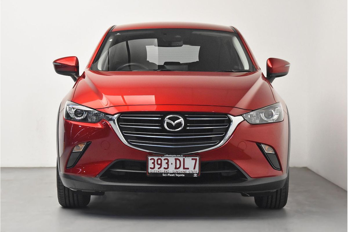 2021 Mazda CX-3 Maxx Sport DK