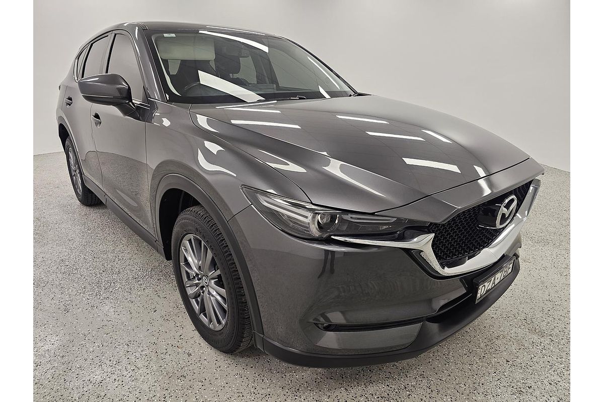 2018 Mazda CX-5 Maxx Sport KF Series