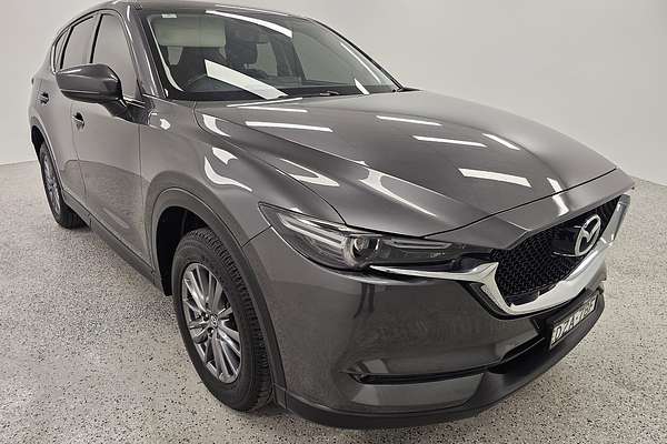 2018 Mazda CX-5 Maxx Sport KF Series