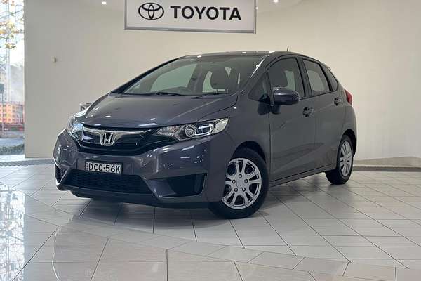 2015 Honda Jazz VTi GK MY16