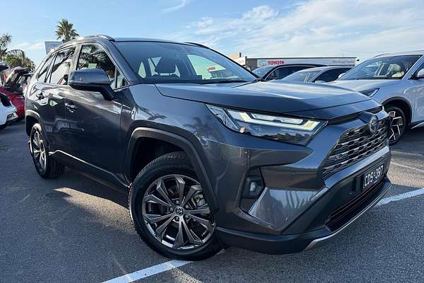 2022 Toyota RAV4 GXL AXAH54R