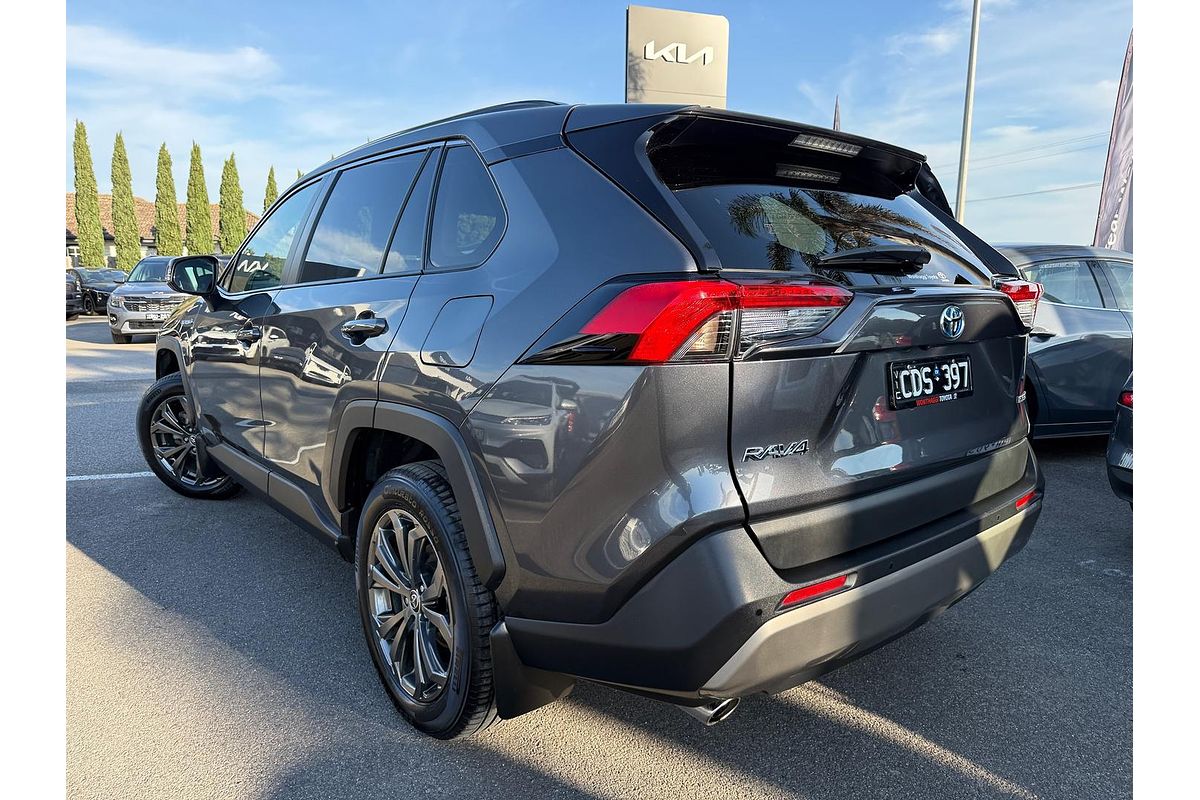 2022 Toyota RAV4 GXL AXAH54R