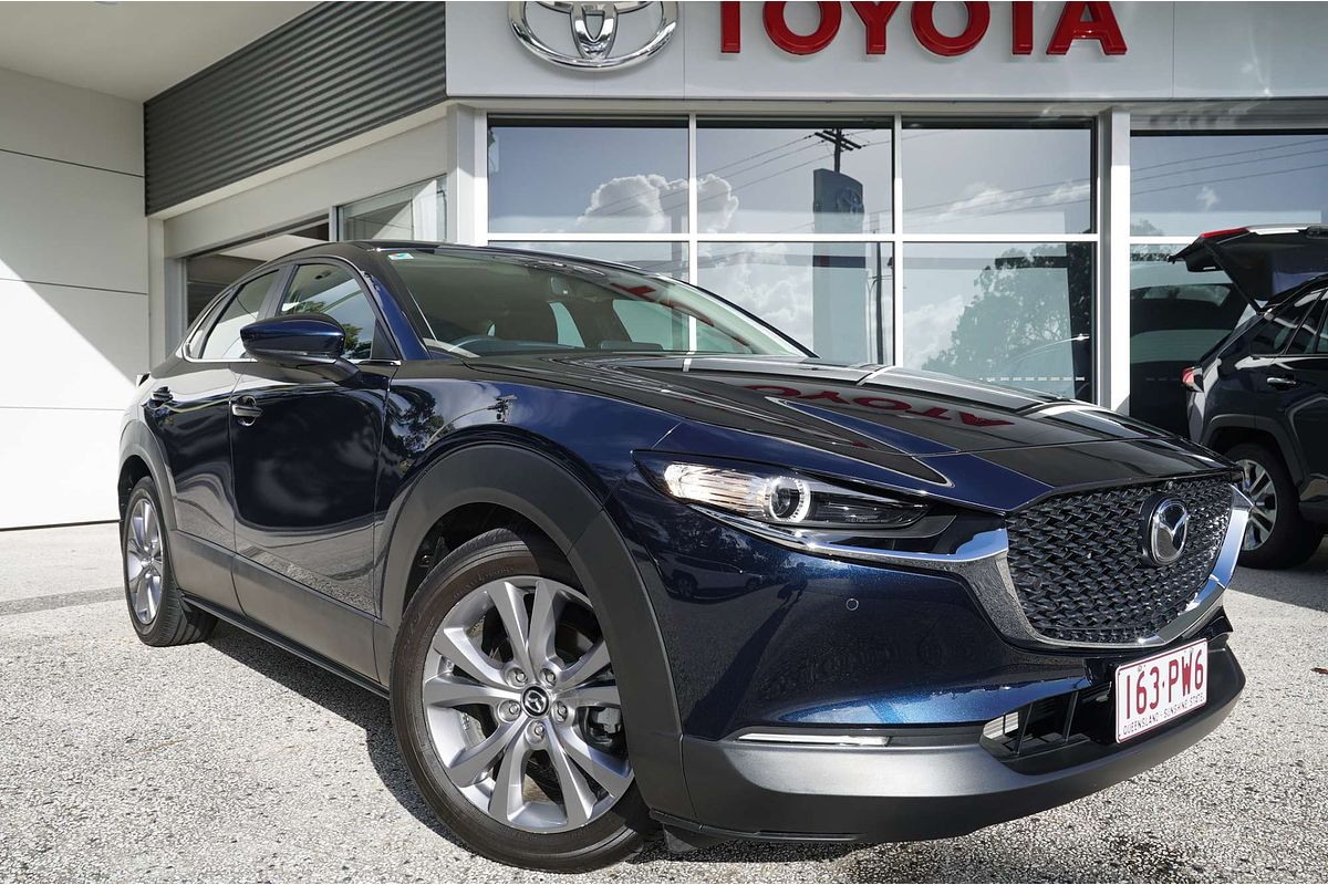 2020 Mazda CX-30 CX-30 G20 EVOLVE (FWD) C30BAW5G