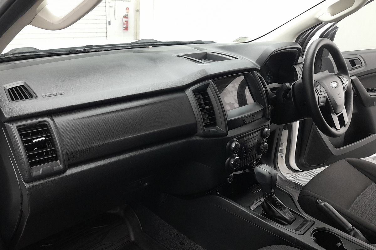 2021 Ford Ranger XL Hi-Rider PX MkIII Rear Wheel Drive 2.2L