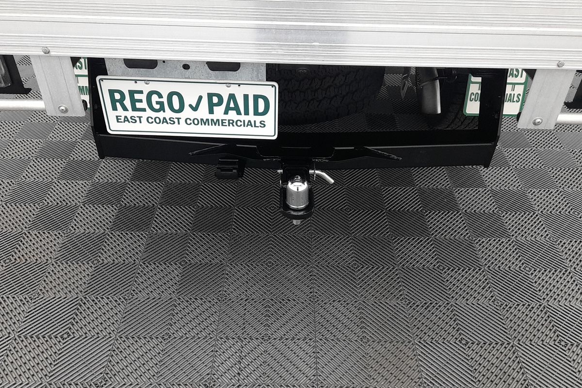 2021 Ford Ranger XL Hi-Rider PX MkIII Rear Wheel Drive 2.2L