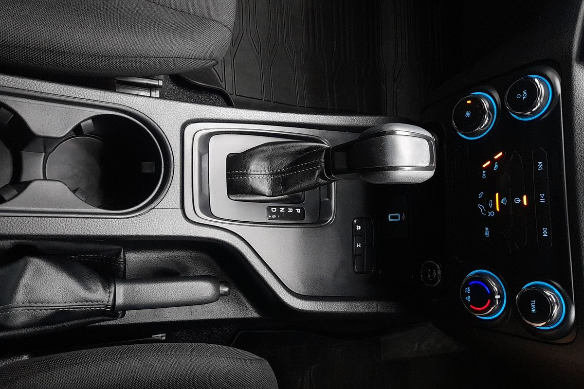 2021 Ford Ranger XL Hi-Rider PX MkIII Rear Wheel Drive 2.2L