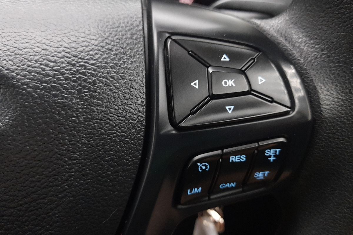 2021 Ford Ranger XL Hi-Rider PX MkIII Rear Wheel Drive 2.2L